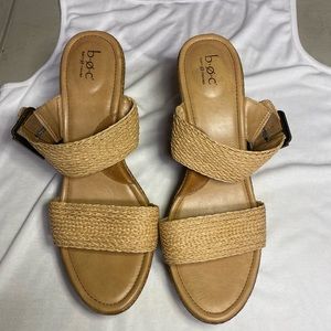B.o.c tan‎ wedges size 11